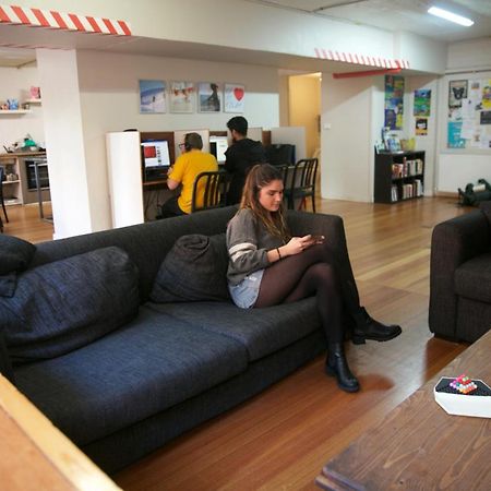 Albergue Barkly Backpackers Melburne Exterior foto