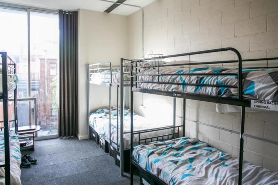 Albergue Barkly Backpackers Melburne Exterior foto