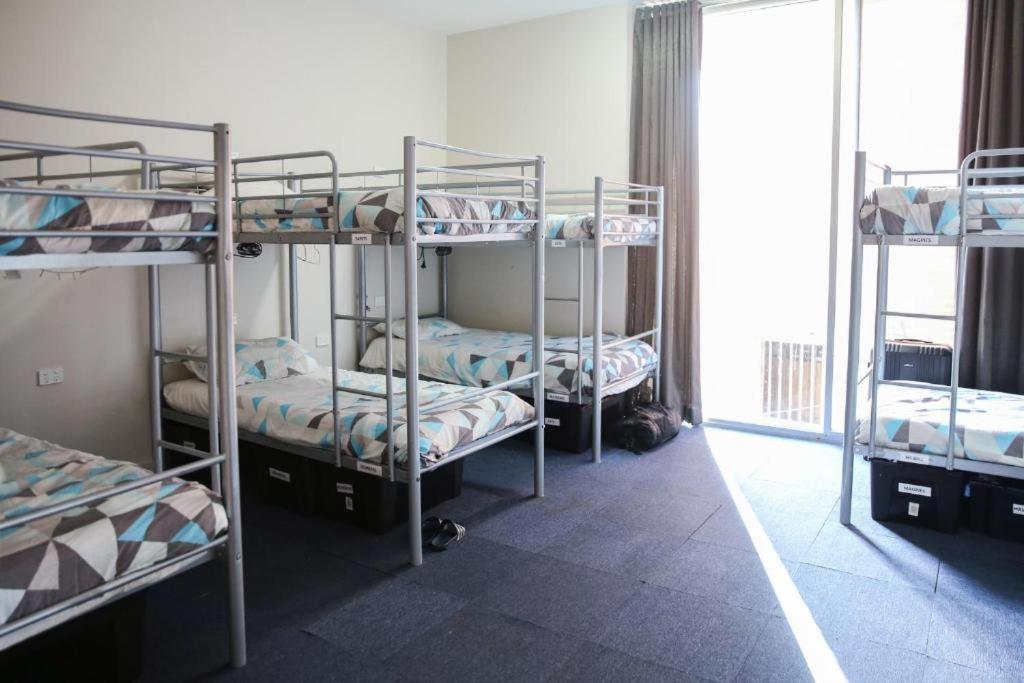Albergue Barkly Backpackers Melburne Exterior foto
