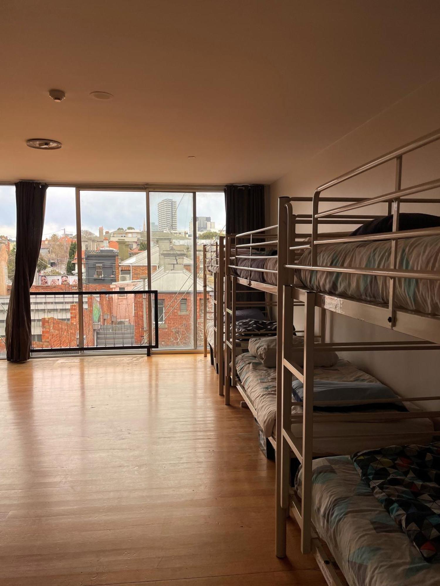 Albergue Barkly Backpackers Melburne Exterior foto