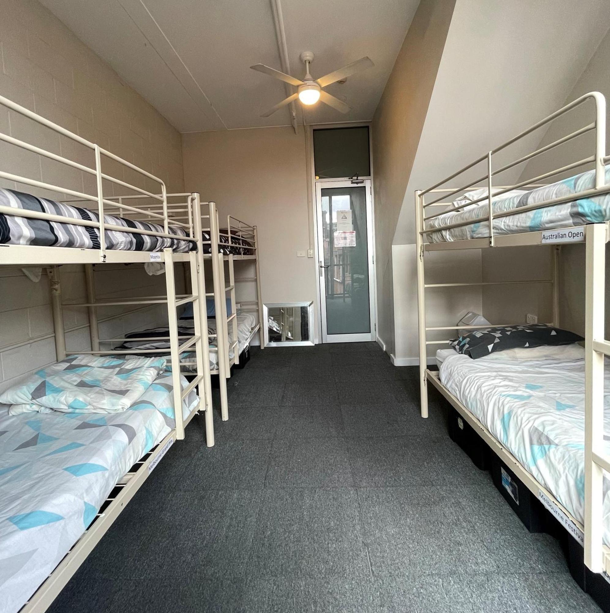 Albergue Barkly Backpackers Melburne Exterior foto