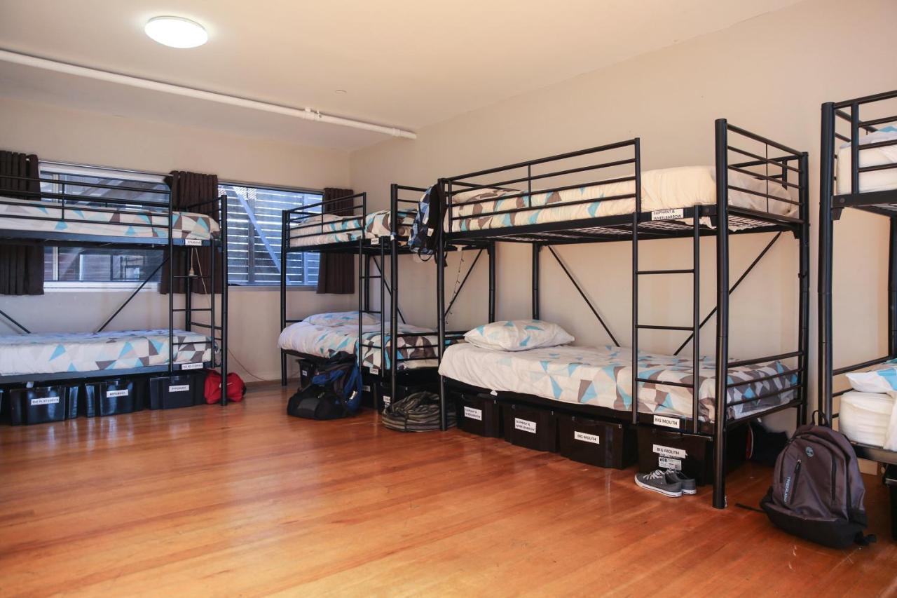 Albergue Barkly Backpackers Melburne Exterior foto