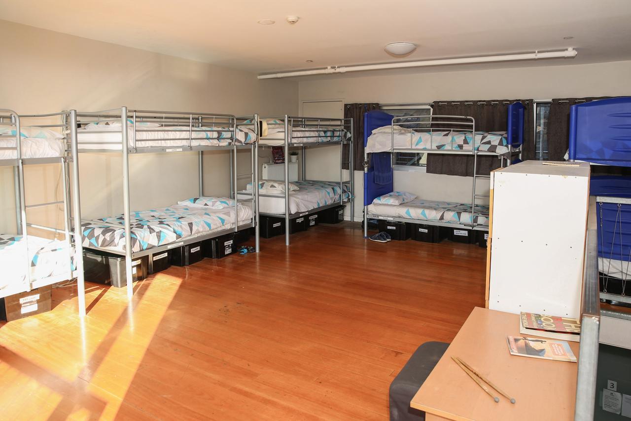 Albergue Barkly Backpackers Melburne Exterior foto