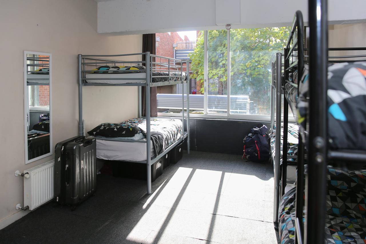 Albergue Barkly Backpackers Melburne Exterior foto