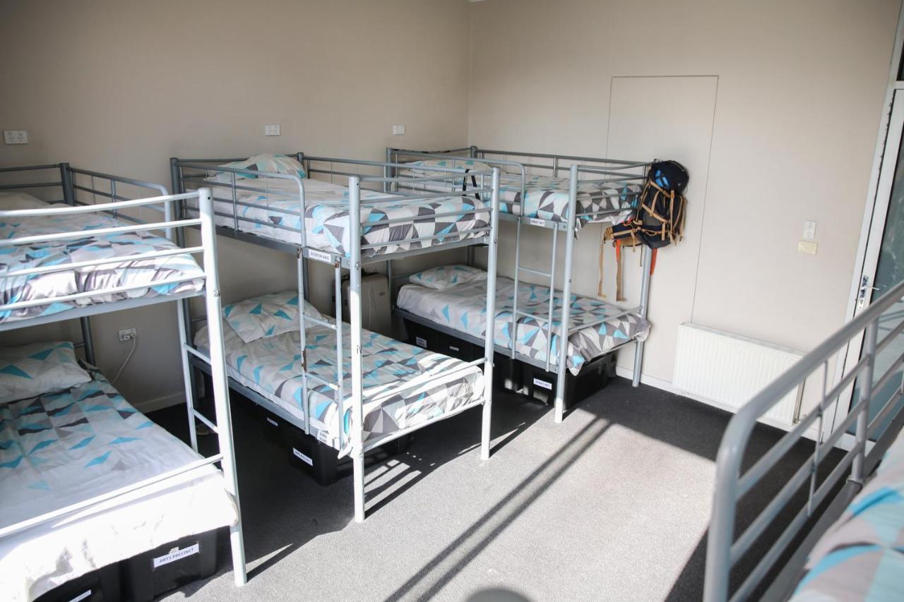 Albergue Barkly Backpackers Melburne Exterior foto