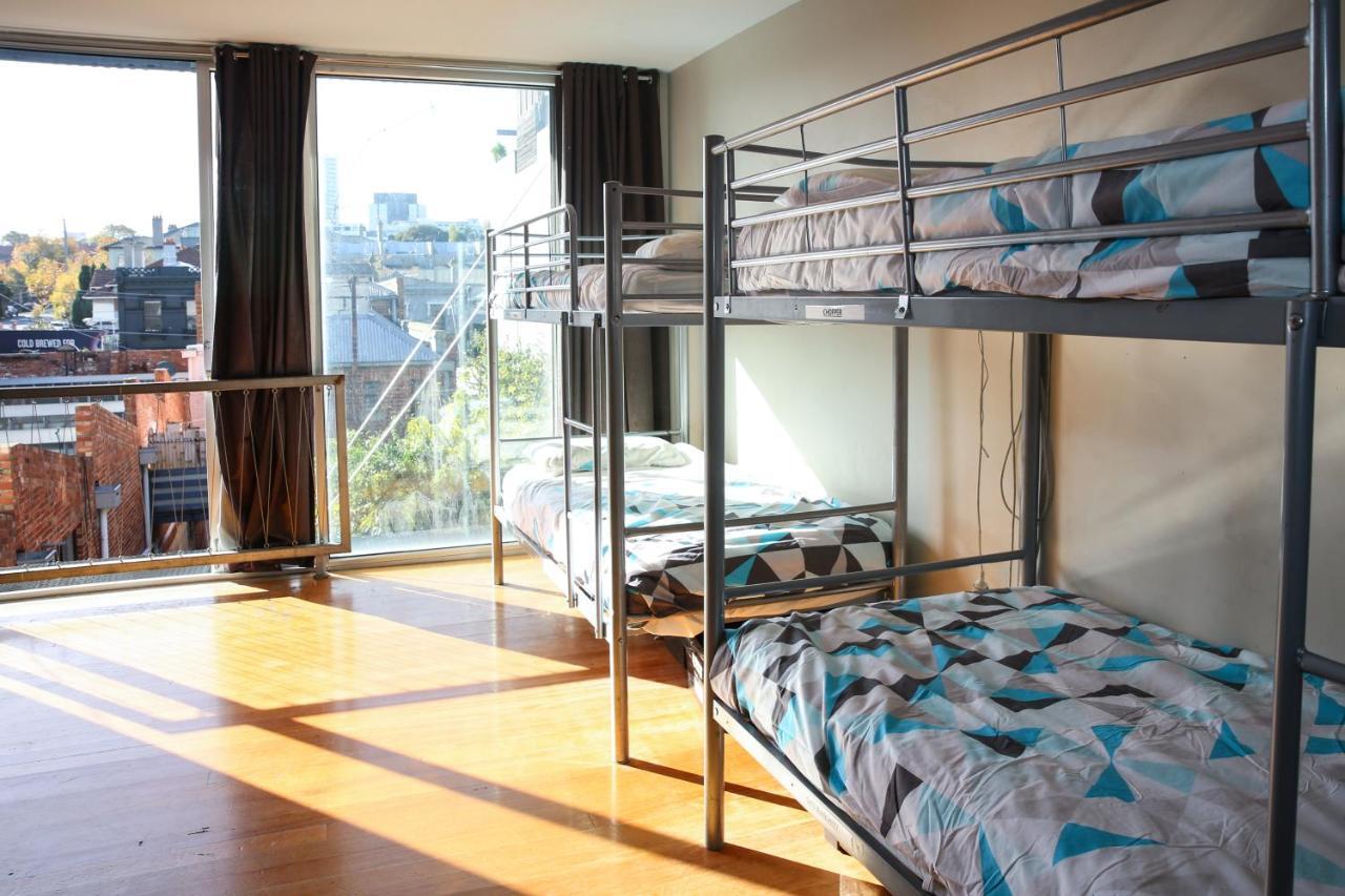 Albergue Barkly Backpackers Melburne Exterior foto