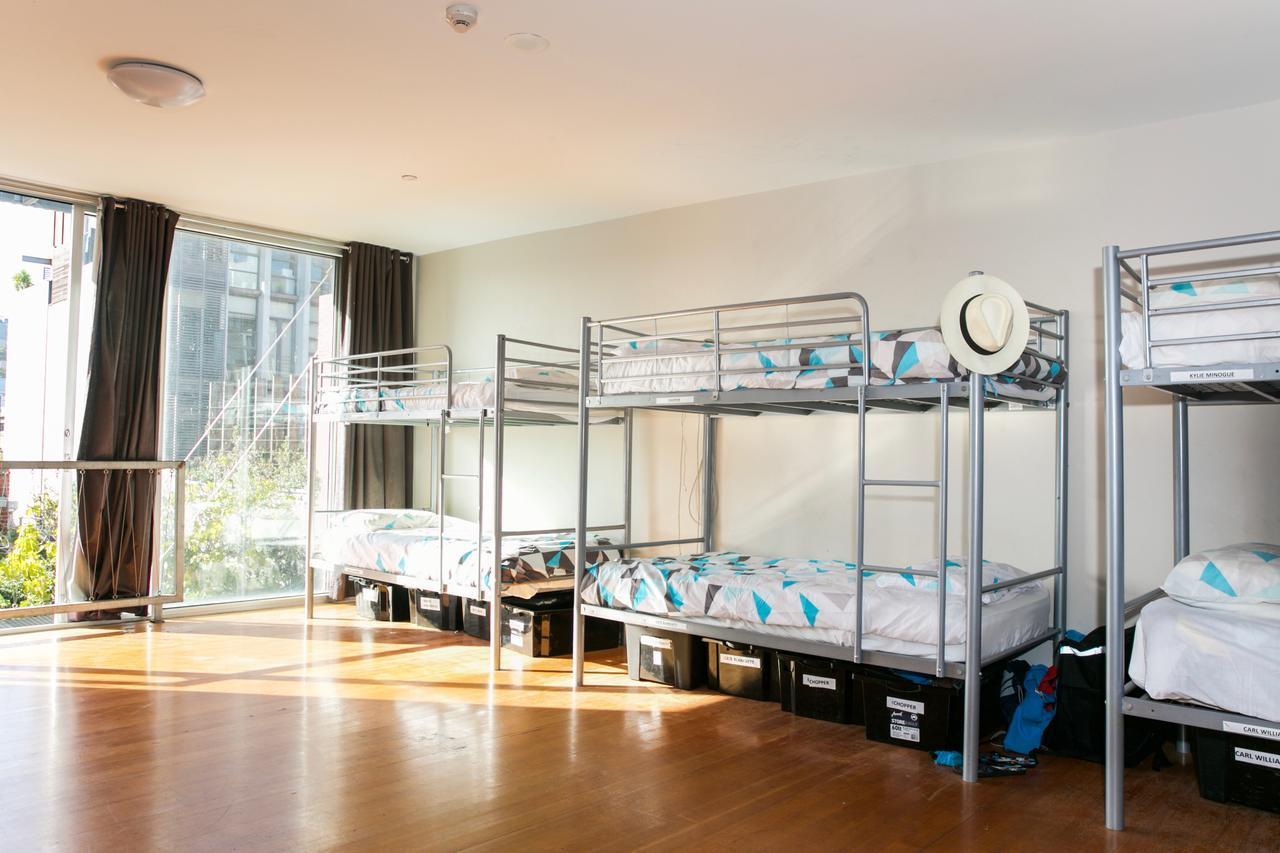 Albergue Barkly Backpackers Melburne Exterior foto