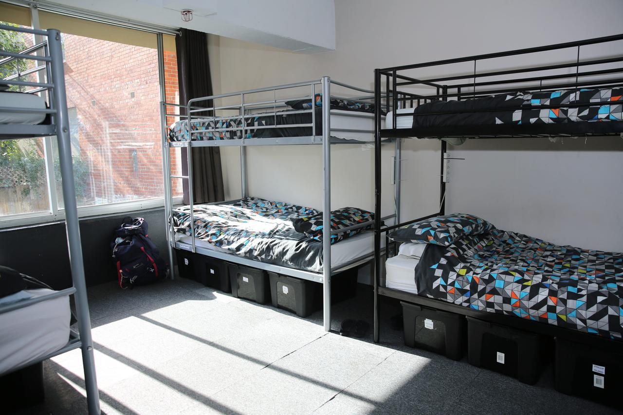 Albergue Barkly Backpackers Melburne Exterior foto