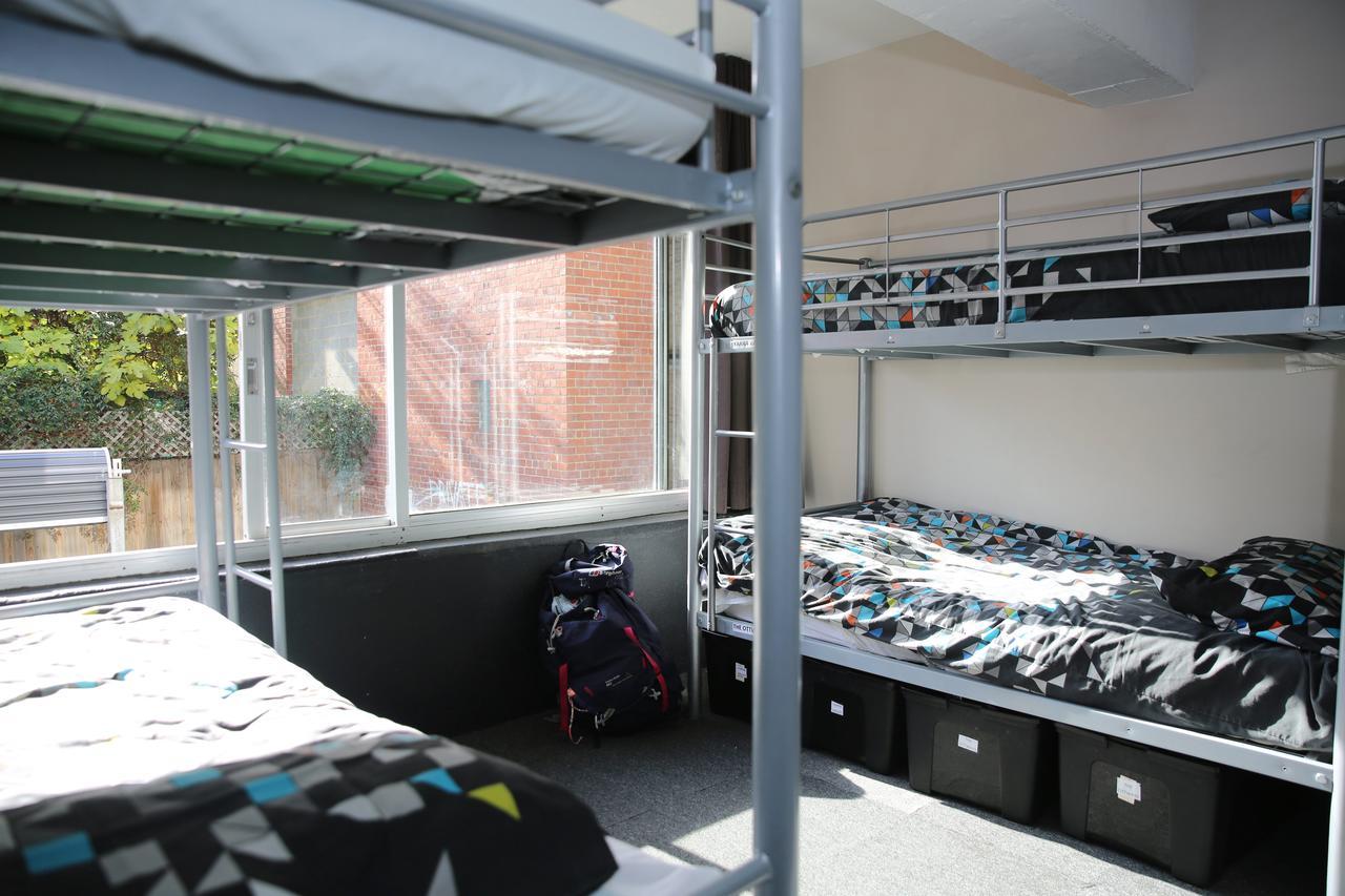Albergue Barkly Backpackers Melburne Exterior foto