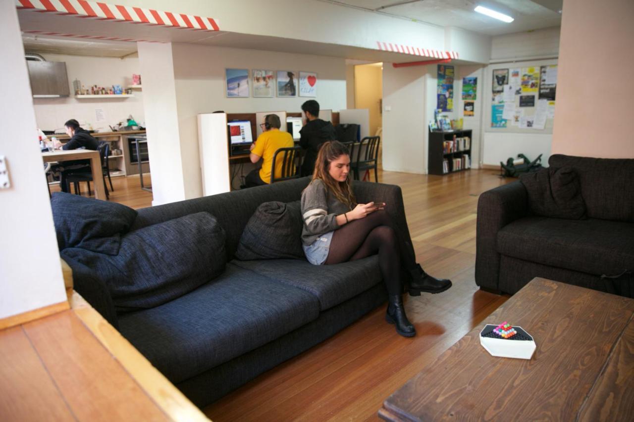 Albergue Barkly Backpackers Melburne Exterior foto