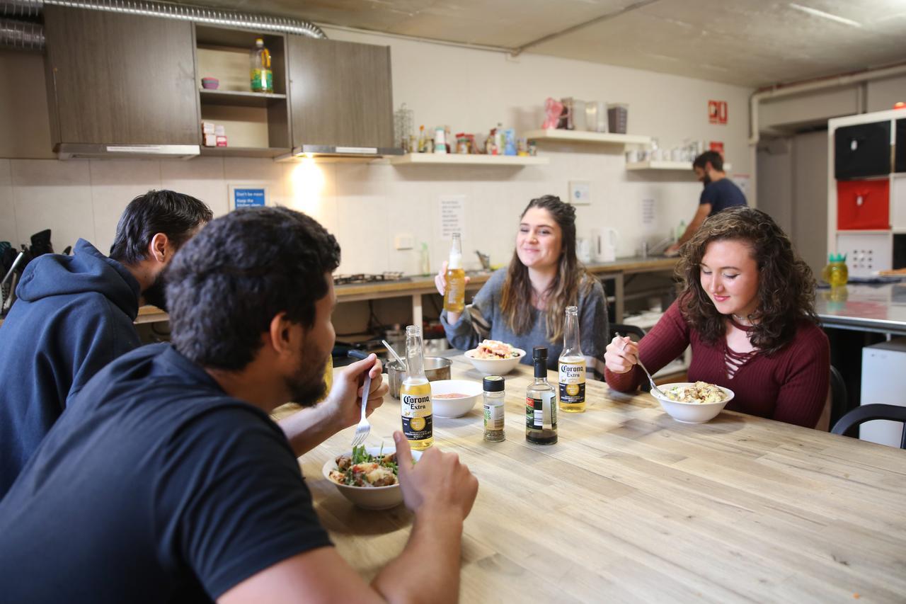 Albergue Barkly Backpackers Melburne Exterior foto