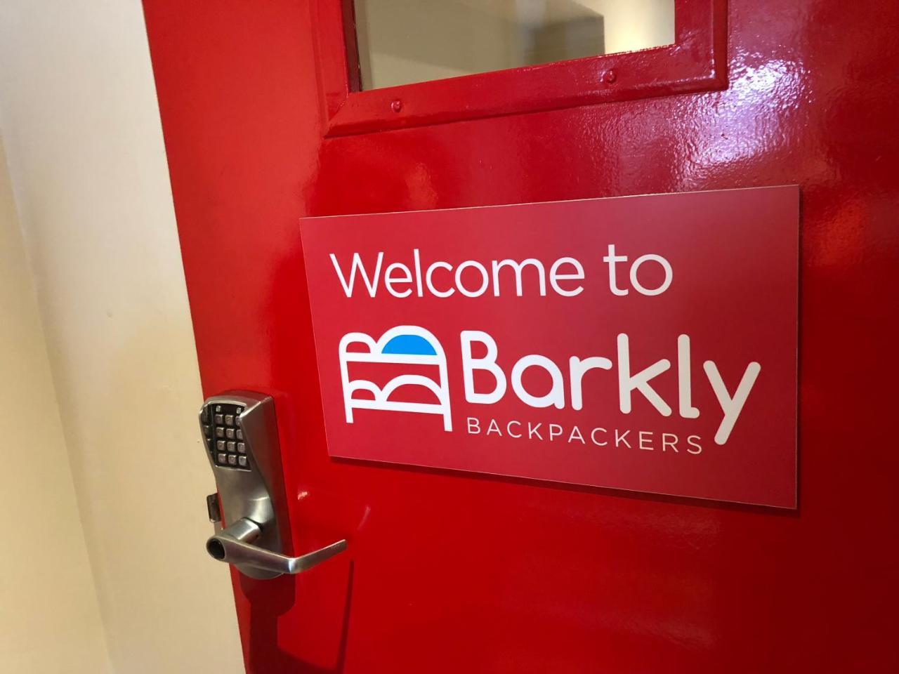 Albergue Barkly Backpackers Melburne Exterior foto