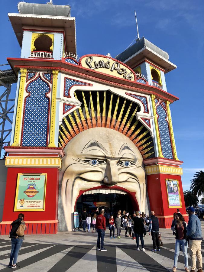 Albergue Barkly Backpackers Melburne Exterior foto